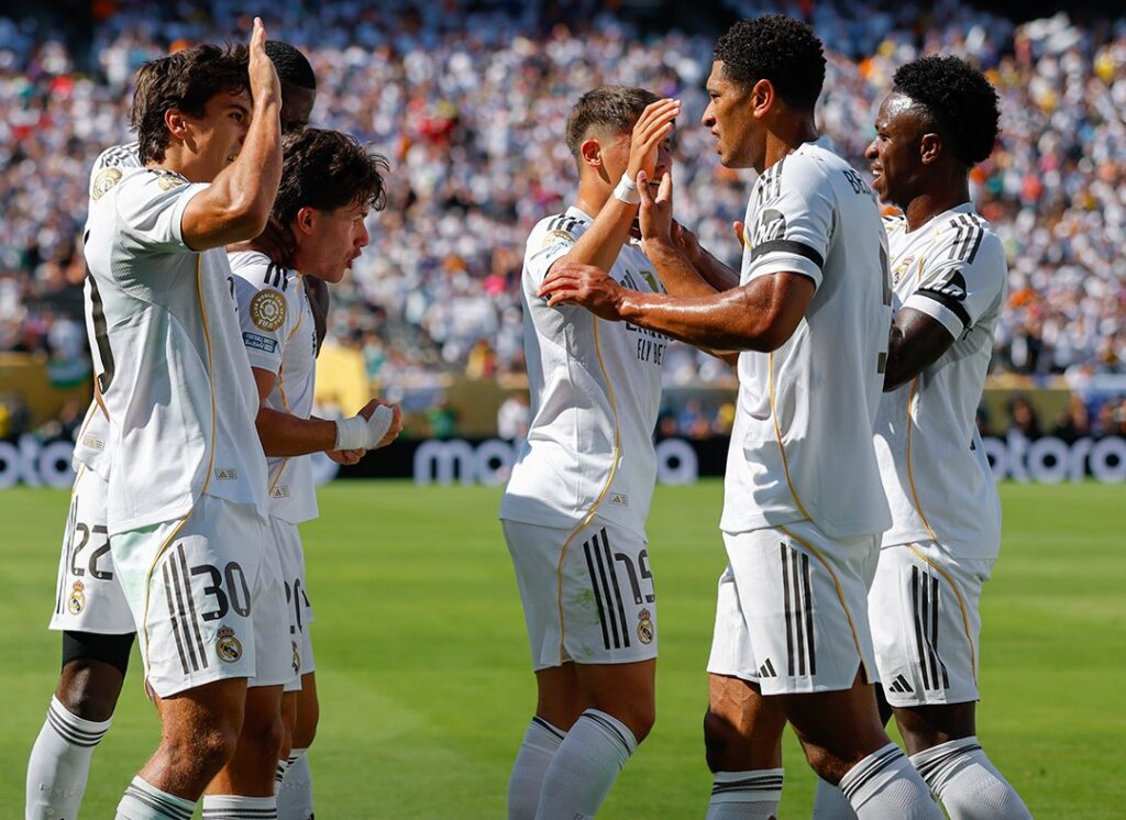 ريال مدريد