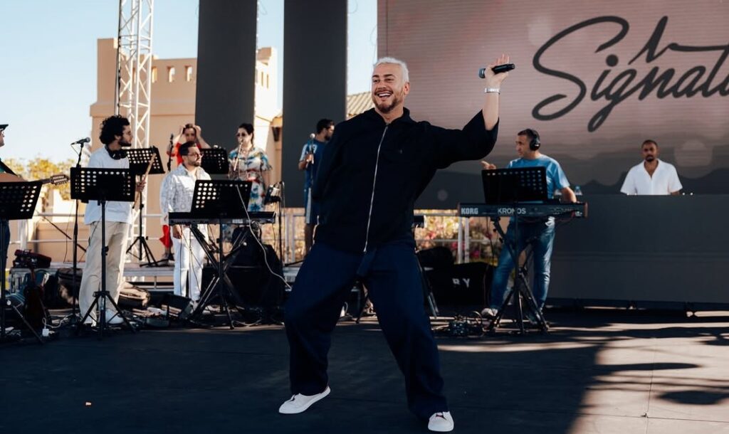 سعد لمجرد