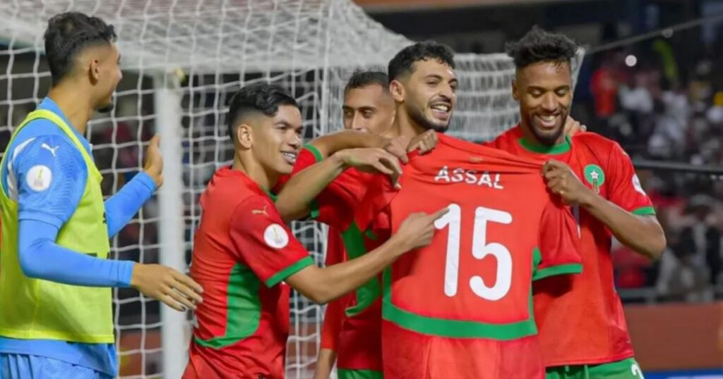 المغرب يتوج بطلاً لكأس إفريقيا للاعبين المحليين على حساب مدغشقر