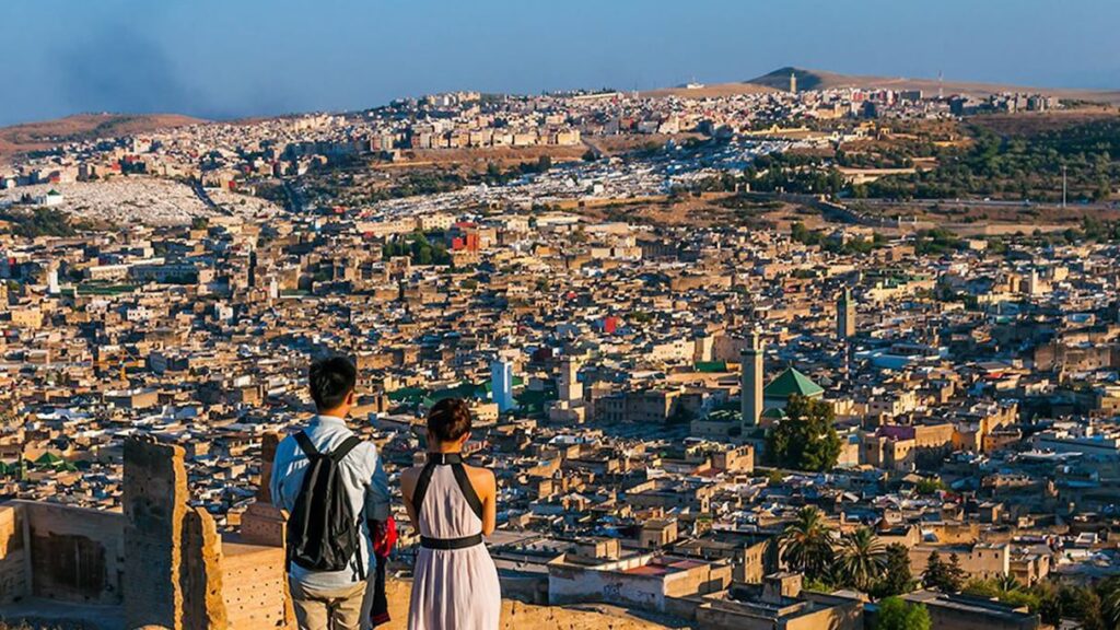 السياحة بفاس