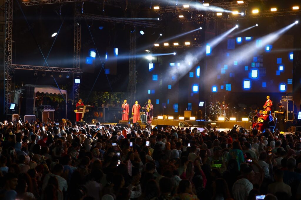 مهرجان أصوات نسائية