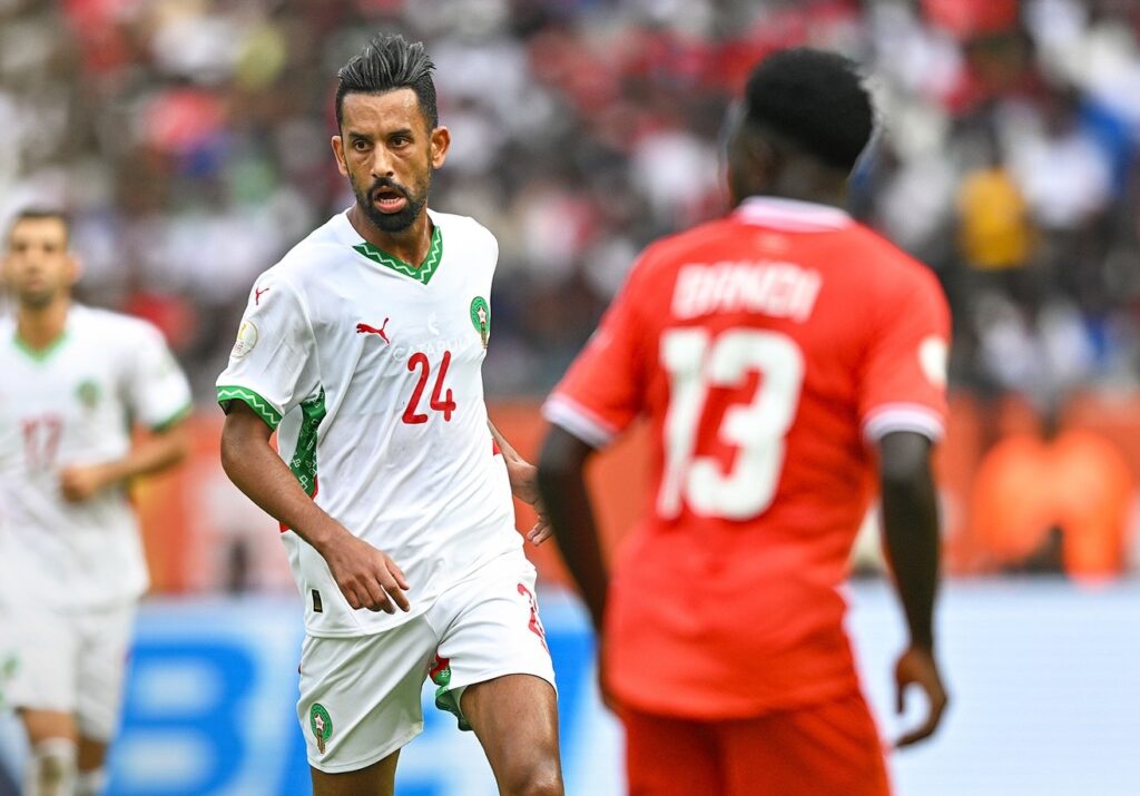 المنتخب المغربي المحلي