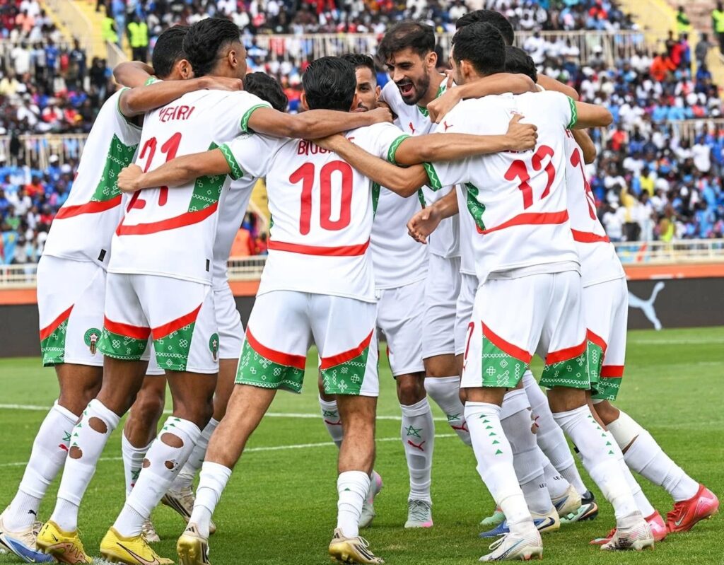 المنتخب المغربي للمحليين