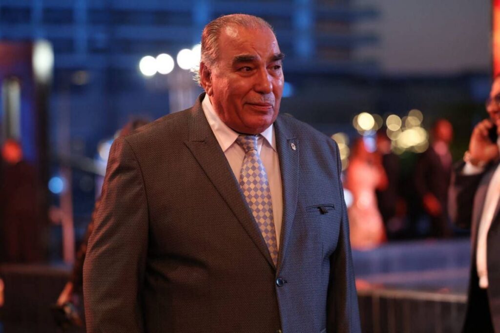 الفنان المصري سيد صادق