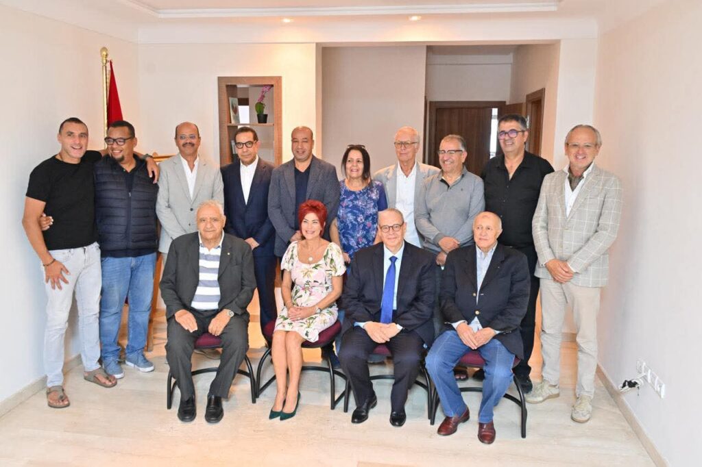 الجمعية الوطنية للإعلام والناشرين