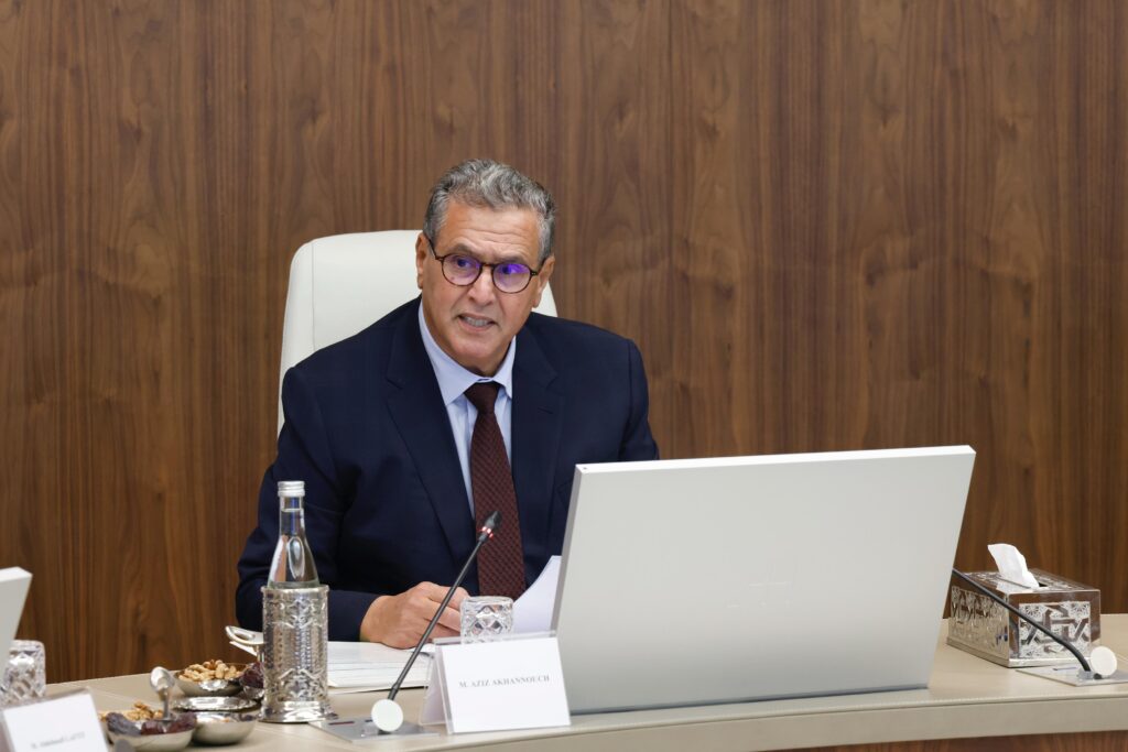 رئيس الحكومة يترأس اجتماع اللجنة الوزارية لقيادة إصلاح منظومة الحماية الاجتماعية