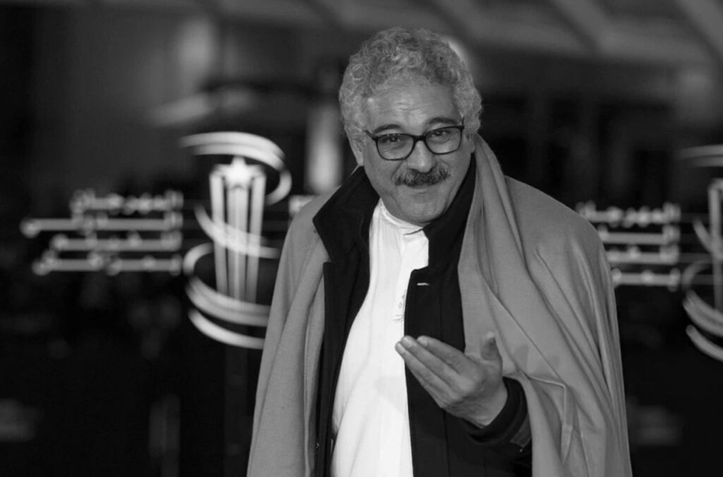 الفنان الراحل محمد الشوبي