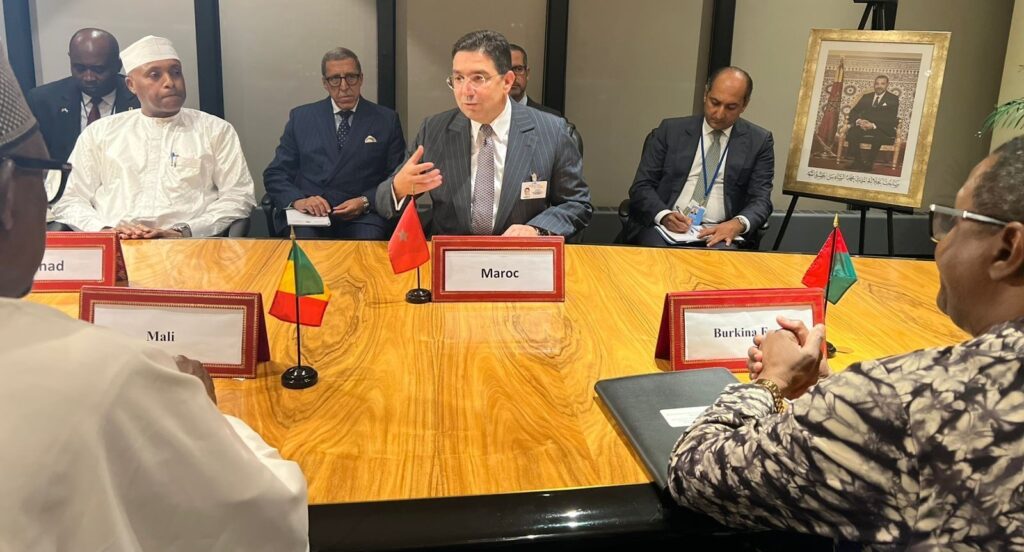 نيويورك.. اجتماع لتتبع تفعيل المبادرة الملكية لتعزيز ولوج دول الساحل إلى المحيط الأطلسي
