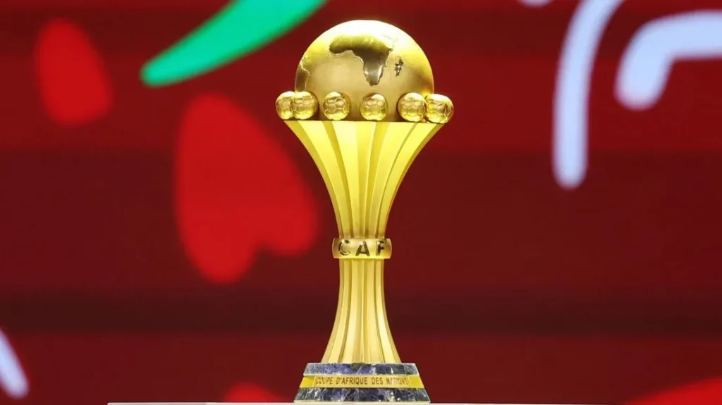 كأس إفريقيا