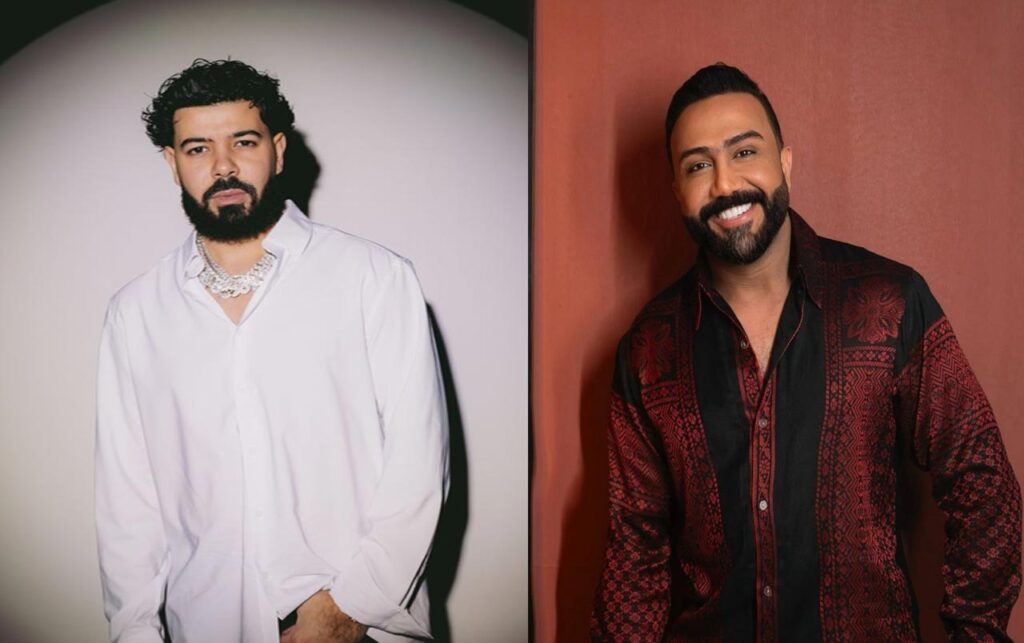 - ديستانكت (DYSTINCT) يتعاون مع النجم العراقي مصطفى العبد الله