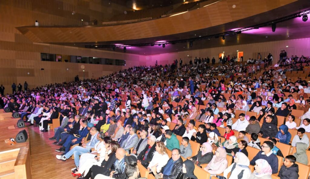 مهرجان الدولي للسينما