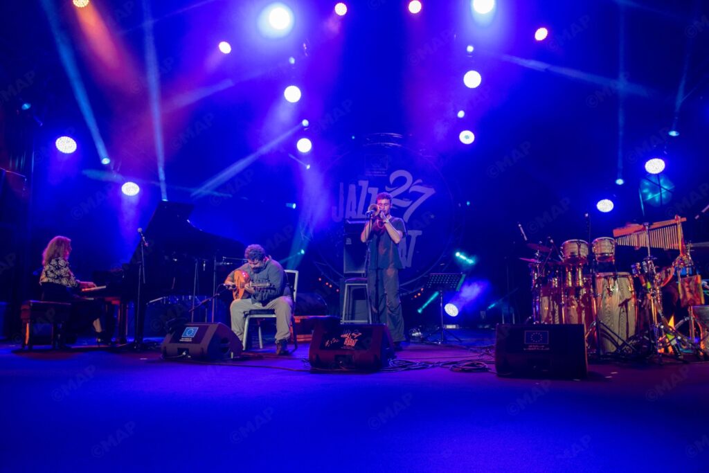 مهرجان الجاز
