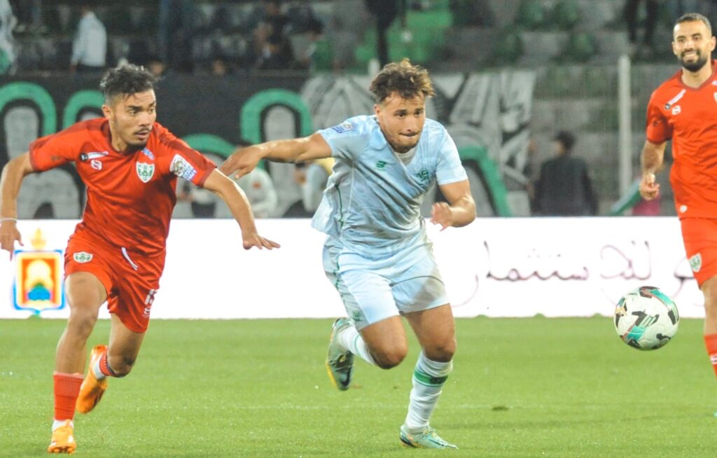 مولودية وجدة