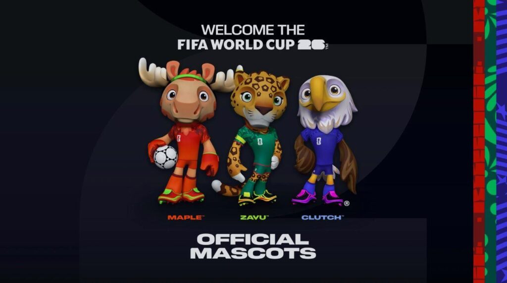 تماتم كأس العالم 2026