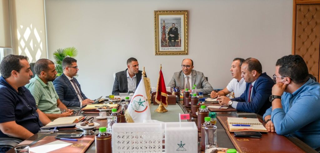 مؤسسة وسيط المملكة تطلق مبادرة خاصة بالتنظيمات الشبابية الحزبية ضمن برنامج "منتديات الحكامة المرفقية"