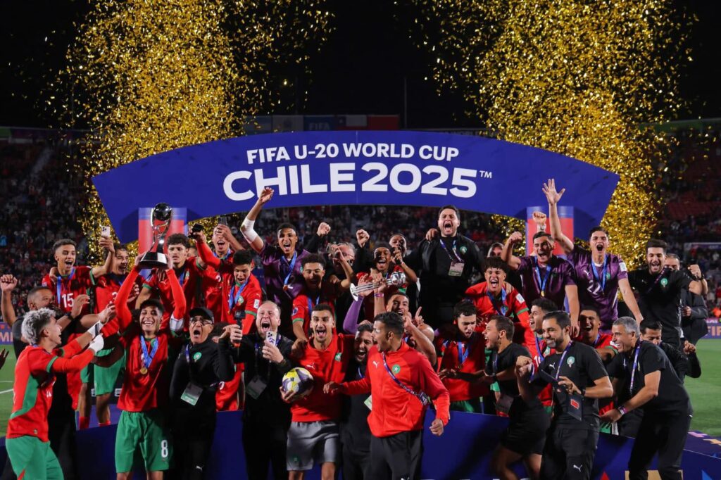 نجوم المنتخب المغربي لأقل من 20 سنة يكشفون سر التتويج بكأس العالم لأول مرة