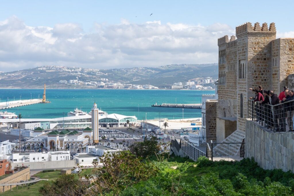 جهة طنجة تطوان الحسيمة
