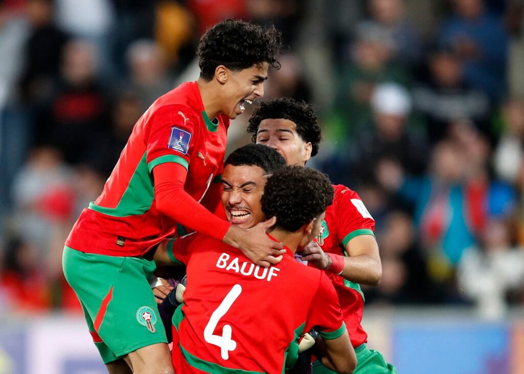 أشبال المغرب