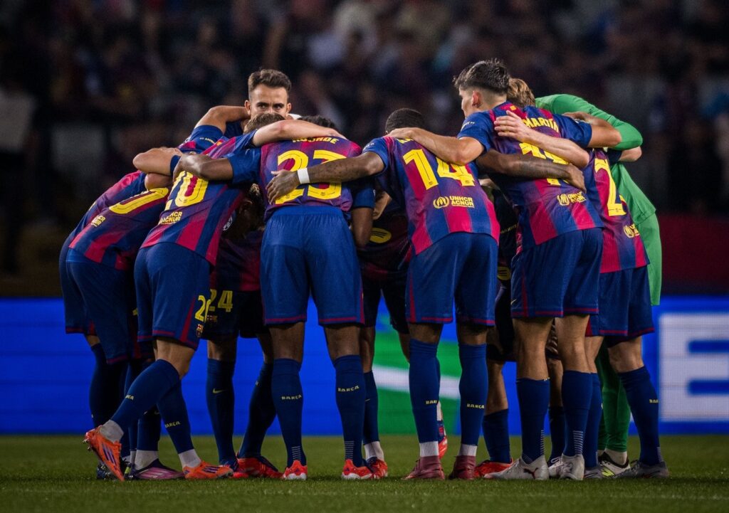 برشلونة