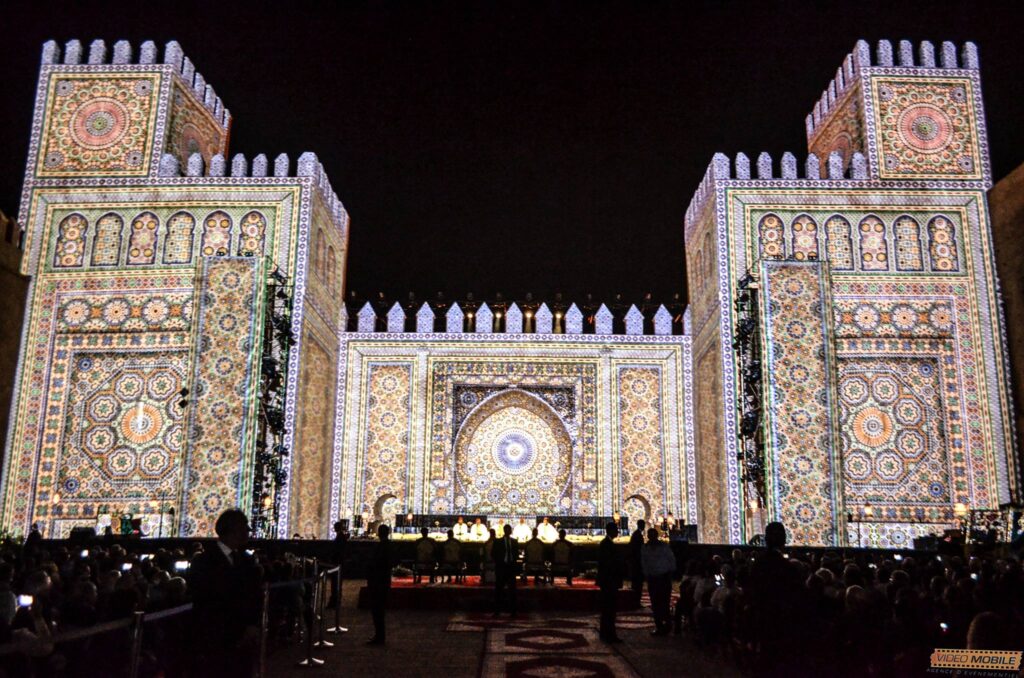 مهرجان فاس الصوفي