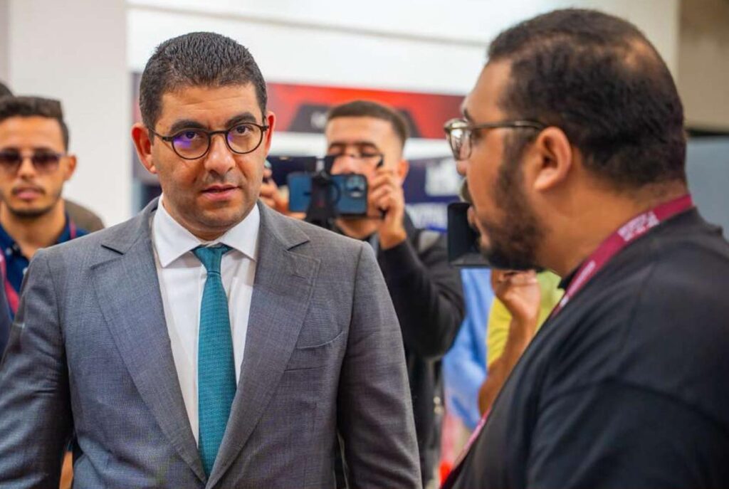 محمد مهدي بنسعيد