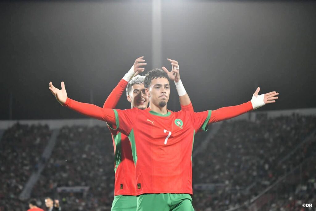 ياسر الزبيري وعثمان معما