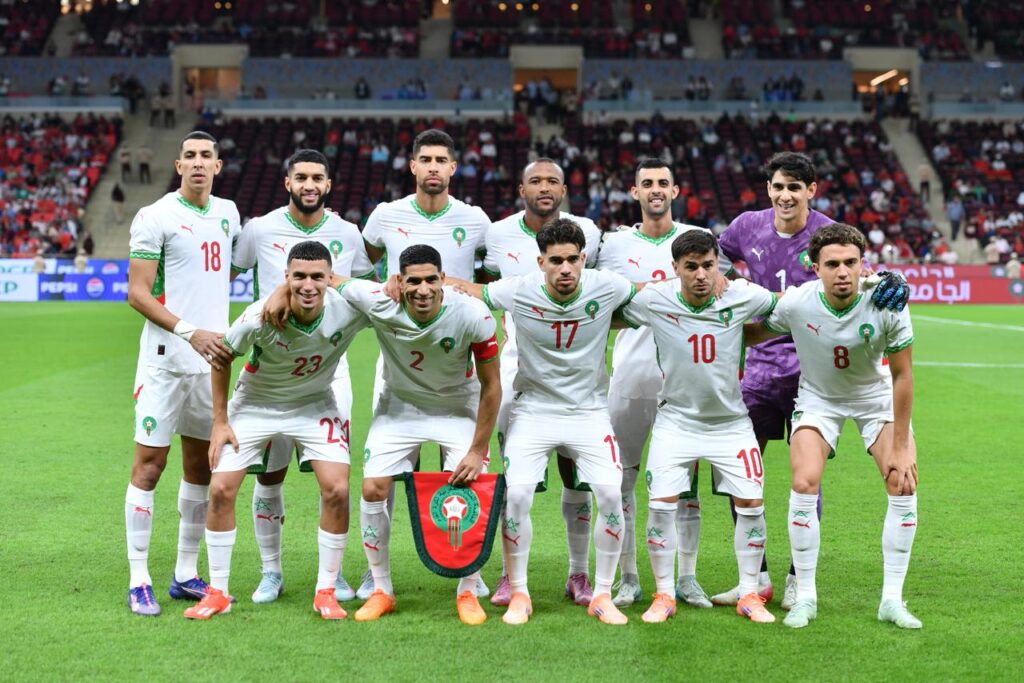 المنتخب الوطني الأول