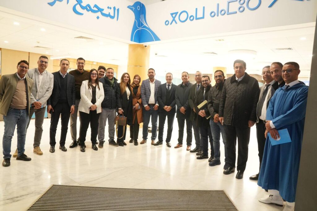 الشبيبة التجمعية تدعم مشروعية مطالب الشباب وتطالب بالتسريع لإخراج المجلس الاستشاري للشباب