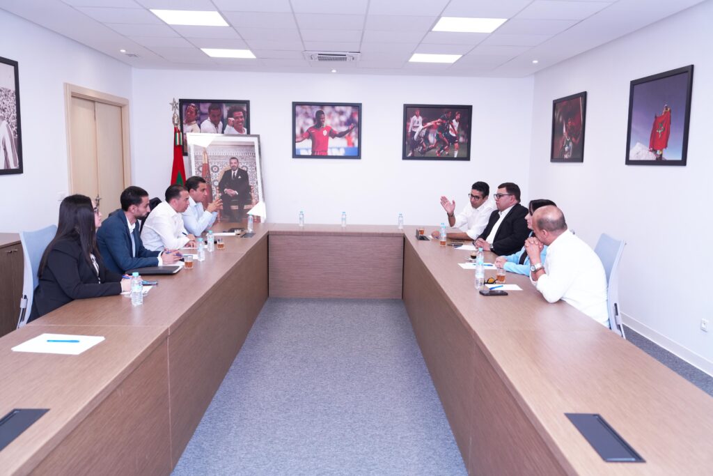 شبيبات أحزاب الأغلبية تنسق لمتابعة "التعبيرات الشبابية" وتسطير خطة عمل مشتركة