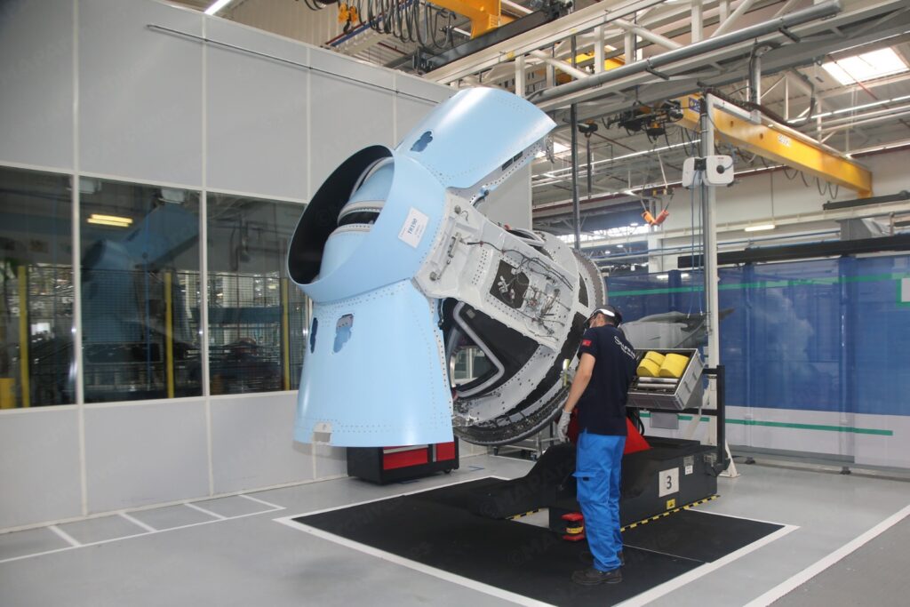 مجموعة "سافران" (Safran) الفرنسية