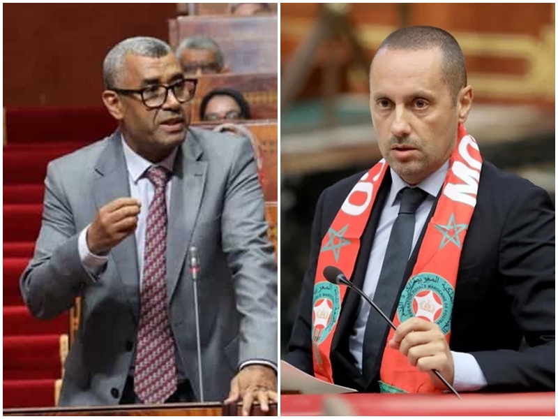 وزارة الصحة ترد على بووانو: لا امتيازات في استيراد دواء “كلوريد البوتاسيوم” والاتهامات لا أساس لها عبد الله بووانو وأمين التهراوي
