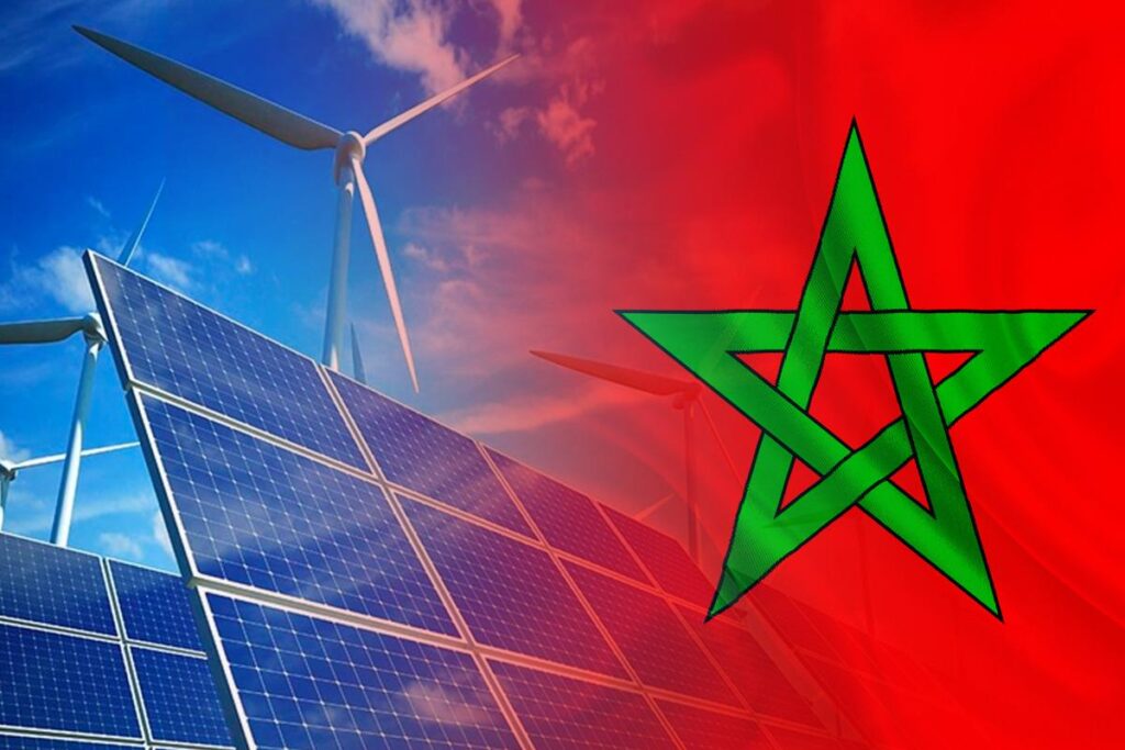 الطاقات المتجددة