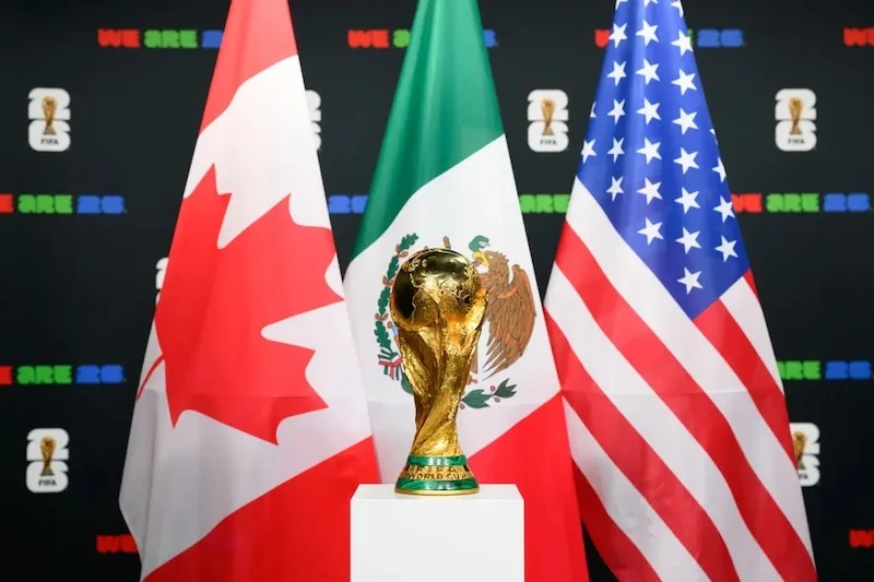 إيران تقاطع قرعة كأس العالم 2026 كأس العالم