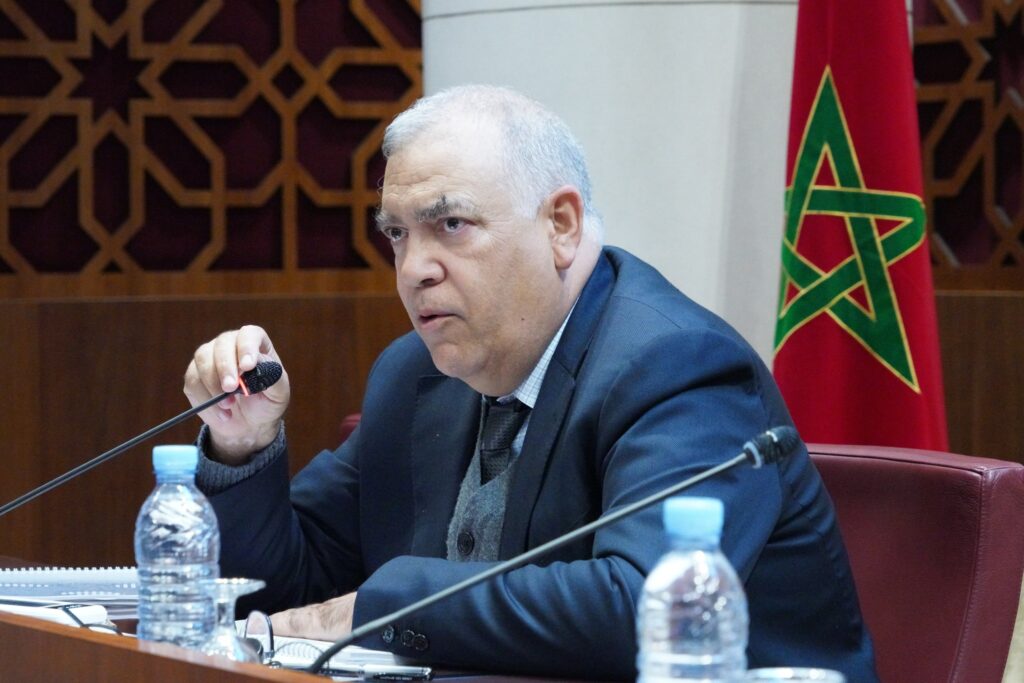 وزير الداخلية، عبد الوافي لفتيت