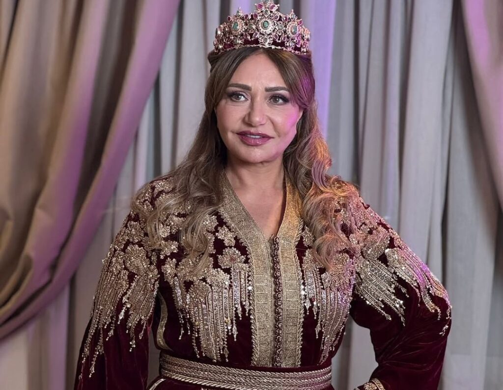 ليلى علوي
