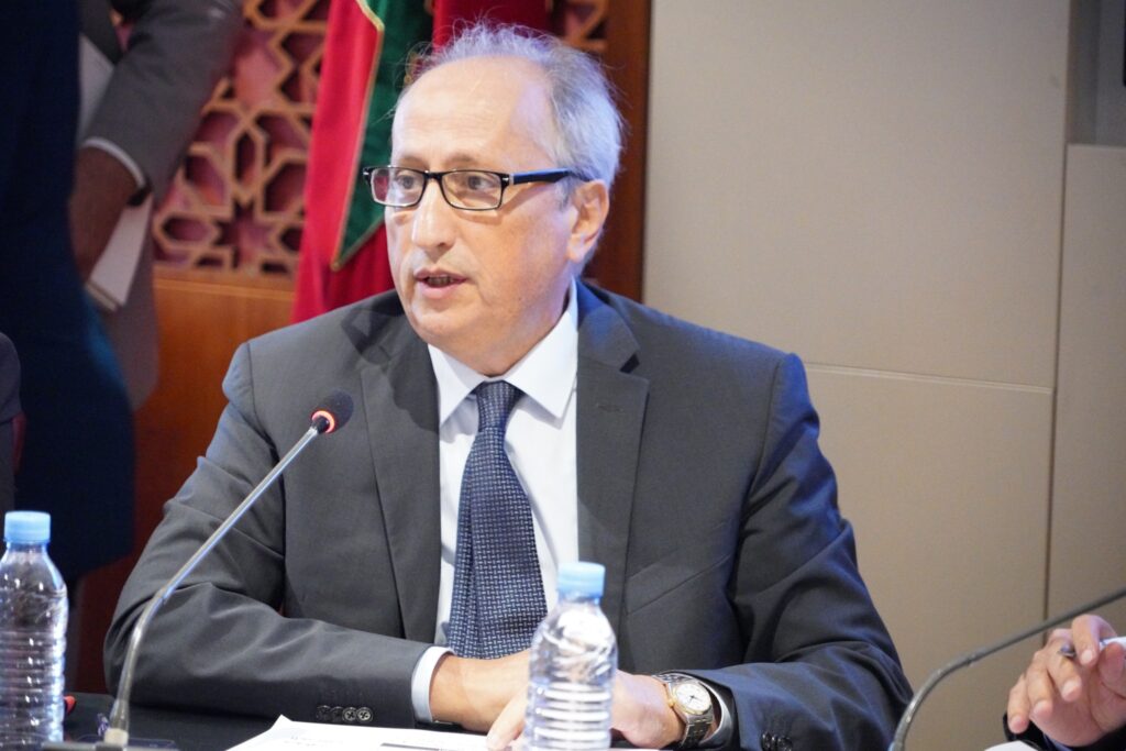 محمد سعد برادة