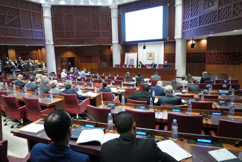 لجنة المالية بمجلس النواب