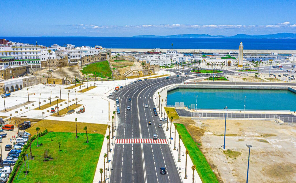 مدينة طنجة