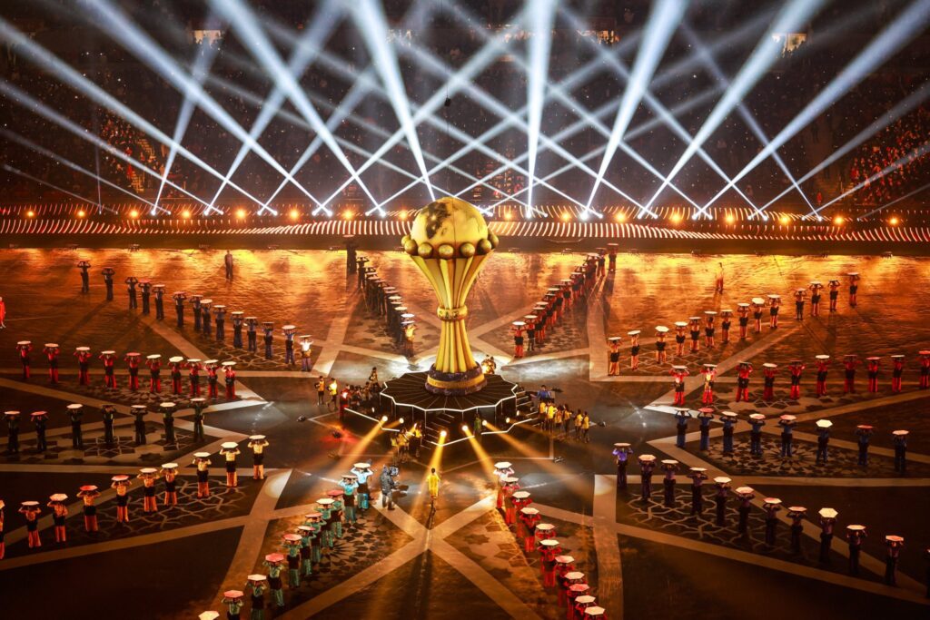 افتتاح كأس إفريقيا 2025