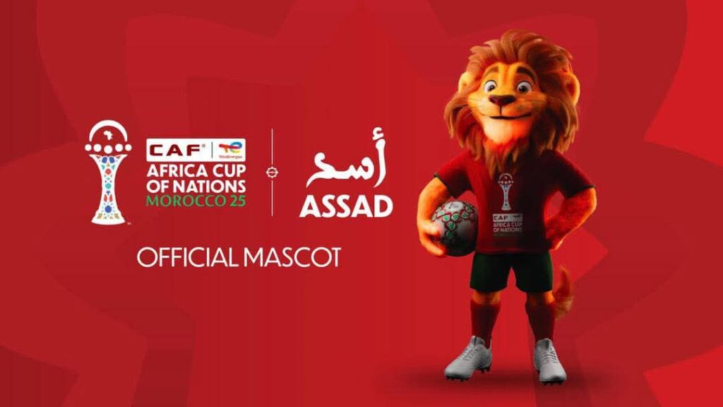 رسمياً | "أسد" التميمة الرسمية لكان المغرب 2025