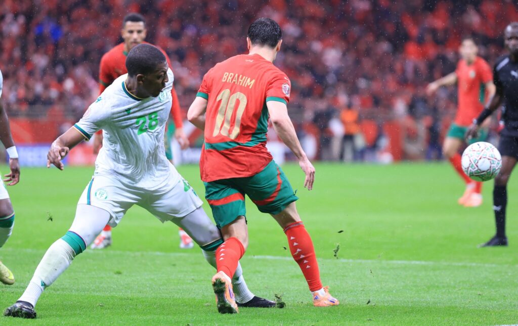 كأس إفريقيا للأمم 2025 ..المنتخب المغربي يستهل مشواره بفوز على نظيره لجزر القمر
