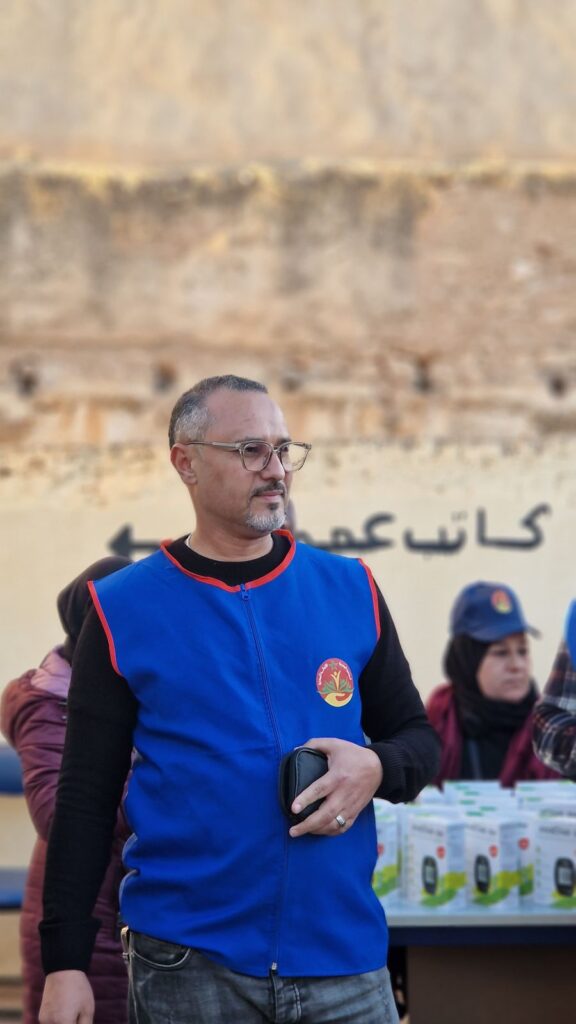القلب الكبير ينبض في جهة الشرق: قافلة طبية توزع آلاف أجهزة قياس السكر وتوعي أكثر من 1500 شخص