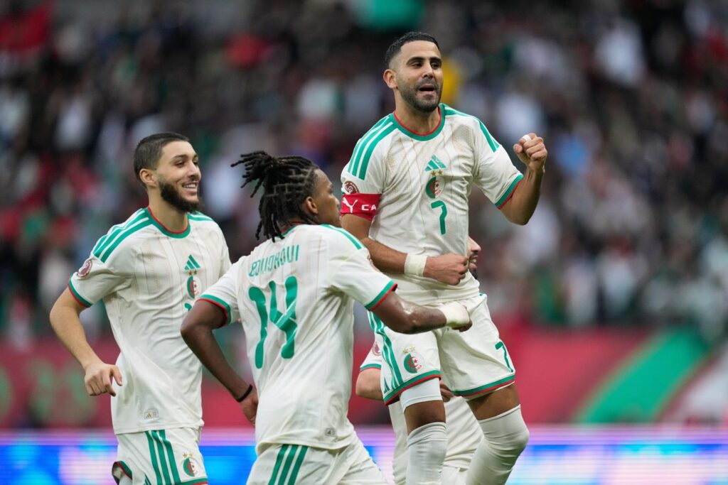رباض محرز