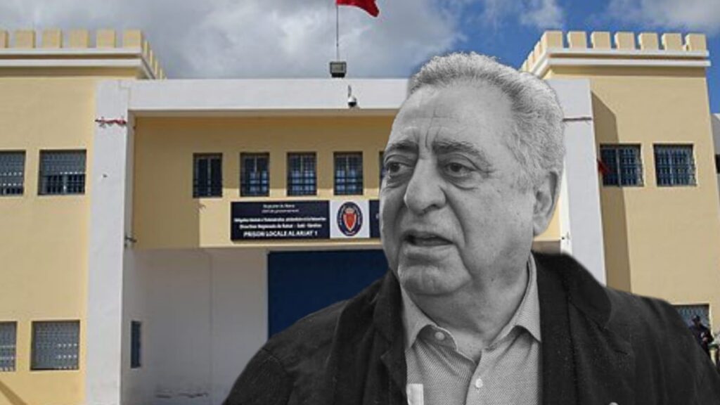 النقيب محمد زيان