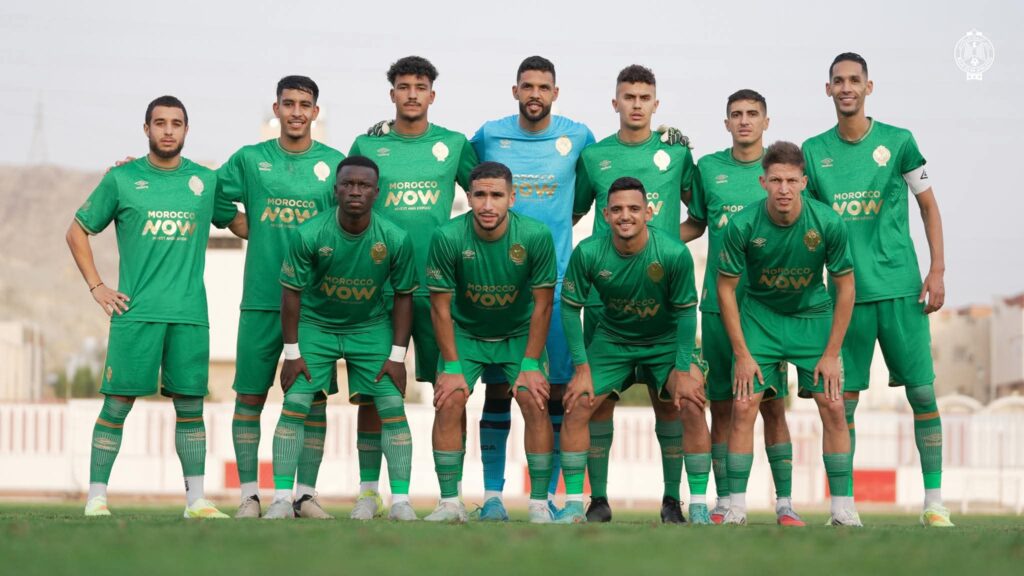 الرجاء الرياضي