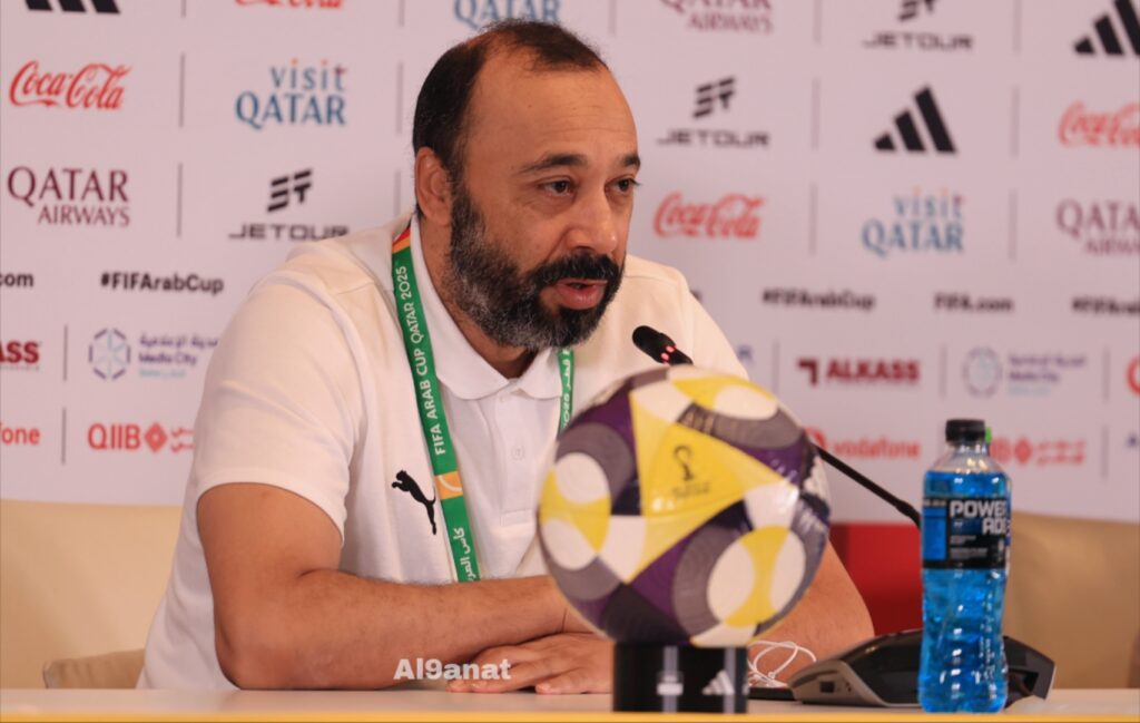 طارق السكتيوي، مدرب المنتخب المغربي الرديف