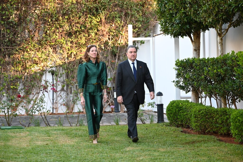 السفير الأمريكي الجديد لدى المملكة المغربية، ديوك بوكان