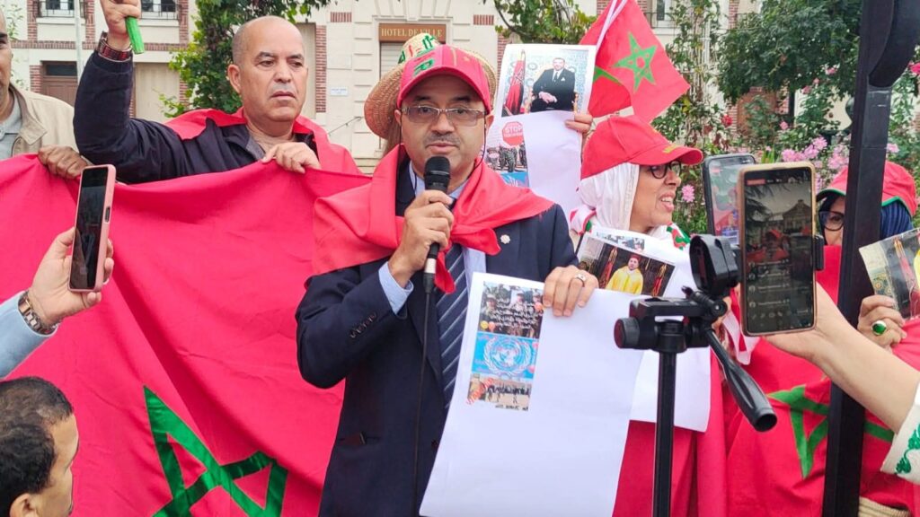 خالد الفراع يحكي مسار الهجرة والعمل السياسي بفرنسا
