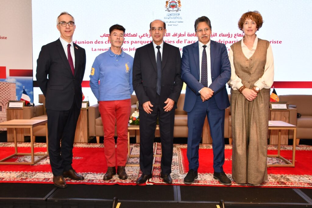 النيابات العامة الرباعية تحذر من تحول الساحل الإفريقي إلى "بؤرة عالمية للإرهاب"