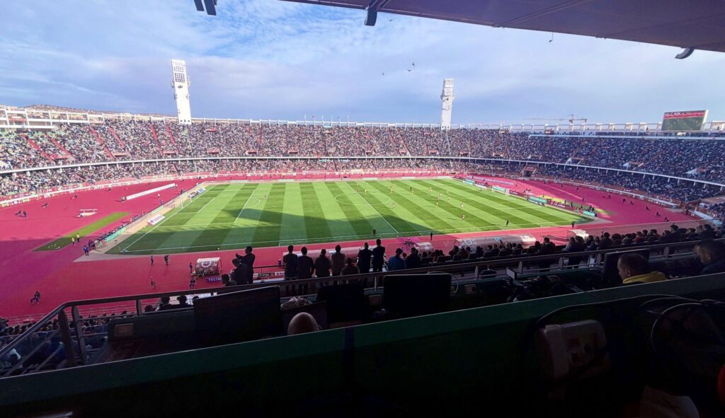 ملعب أكادير الكبير
